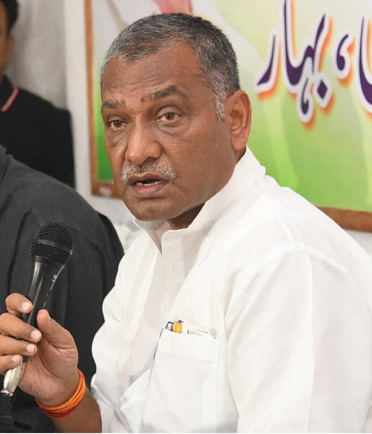 जदयू नेता गुलाम गौस और लालू की मुलाकात पर बिहार के पूर्व कांग्रेस अध्यक्ष ने दी प्रतिक्रिया